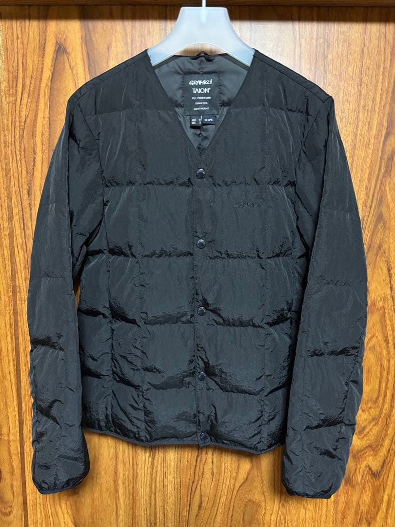 SHIPS別注】Gramicci × TAION: ダウンカーディガン - メルカリ