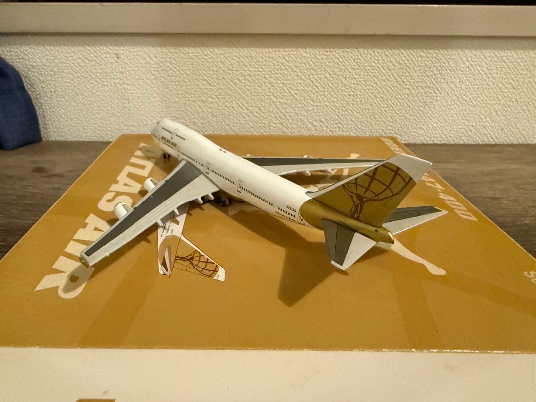 3機セット1/400 アトラス ナショナル エアカナダ - メルカリ