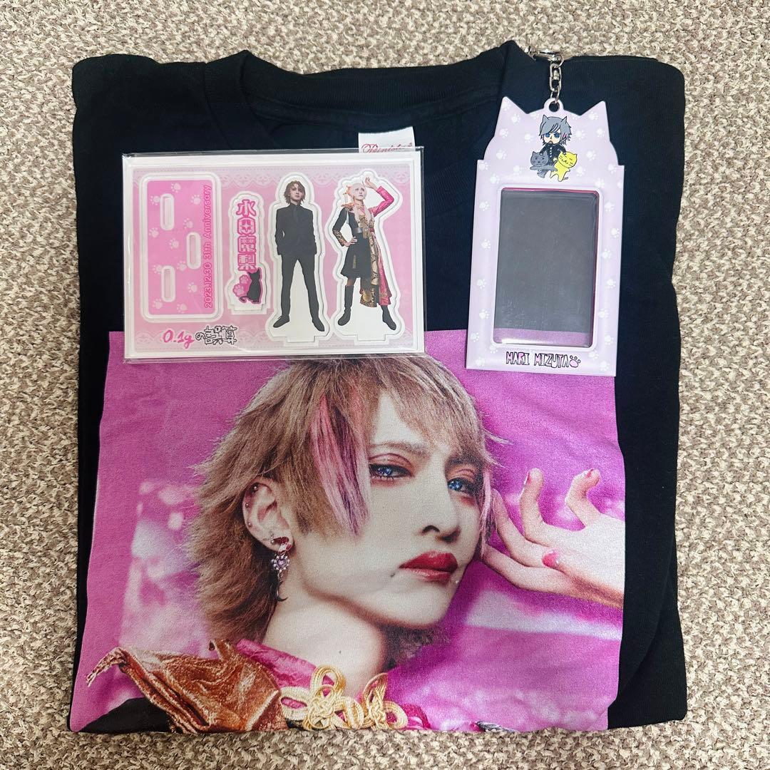 0.1gの誤算 水田魔梨 バースデーグッズ - メルカリ