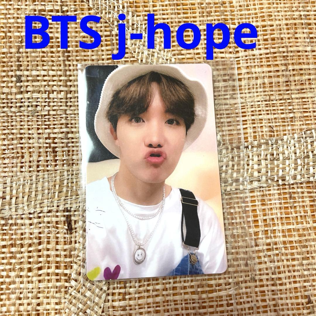 レア☆ BTS j-hope 2019 MAGIC SHOP 特典ポカ トレカ - メルカリ