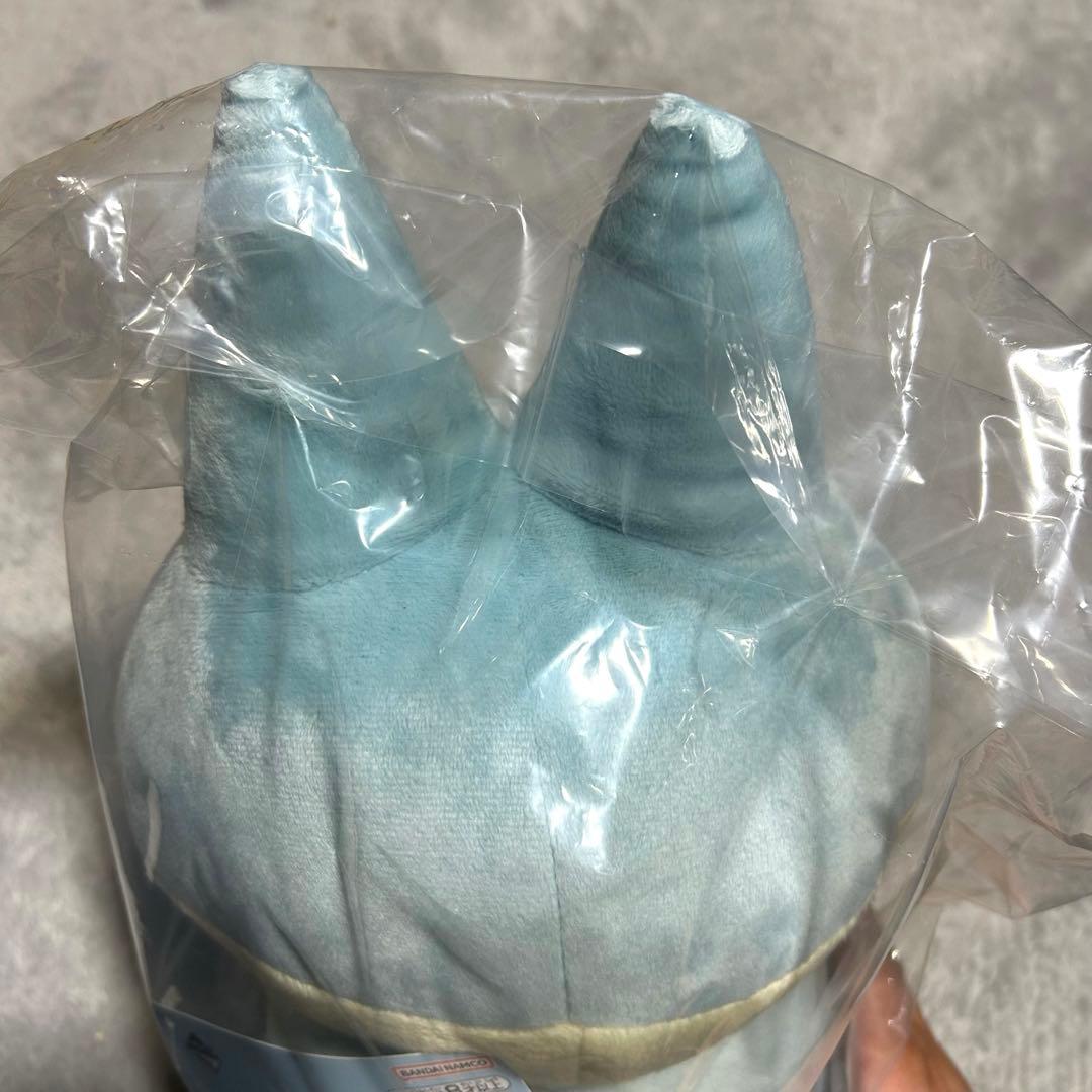 バラ売り可 ポケモン ポケピース 一番くじ ゴンベ モクロー ぬいぐるみ