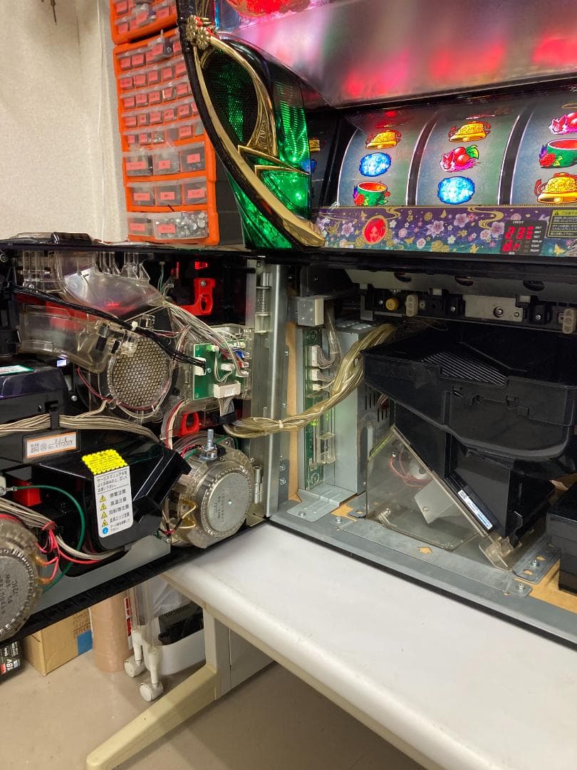 地獄少女宵伽FSB　動作確認済み　家庭用電源OK　不要機付き 送り狼