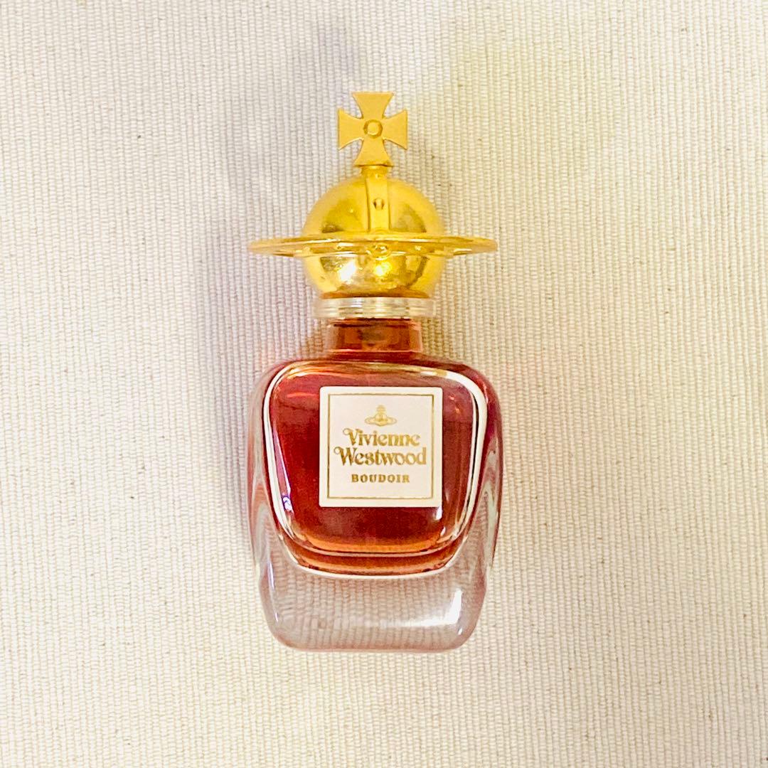 廃盤 香水【ヴィヴィアンウエストウッド 】BOUDIR(ブドワール) 50ml