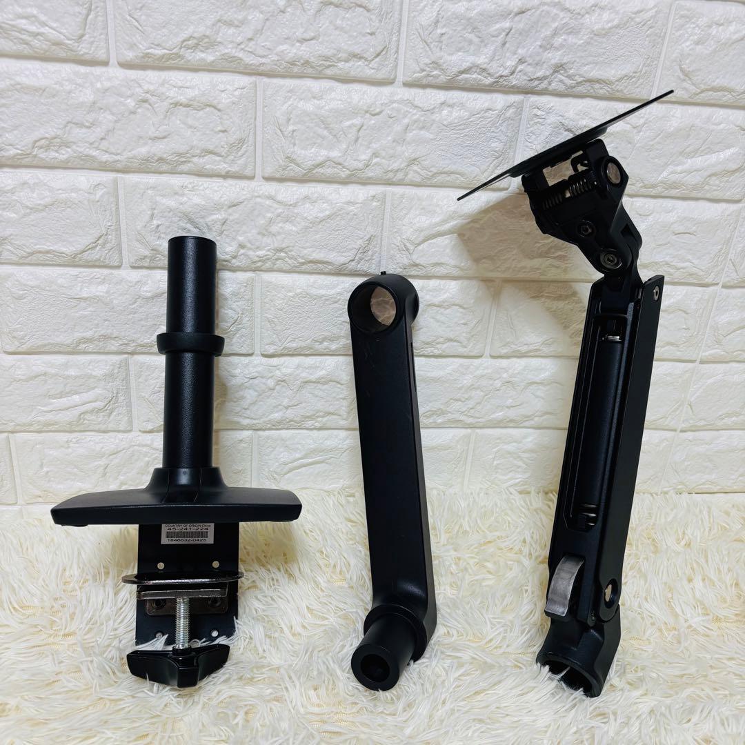 エルゴトロン　ergotron モニターアーム　LX マットブラック Amazon.co.jp: ERGOTRON エルゴトロン LX モニターアーム デスク