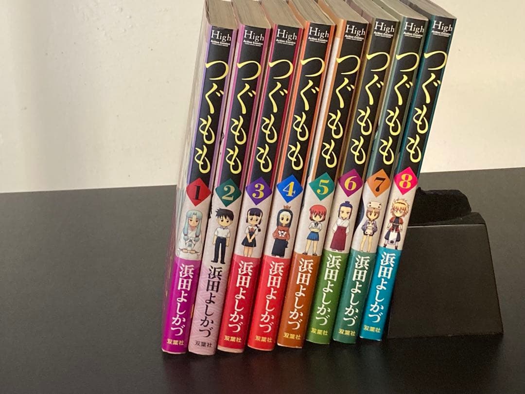 【漫画】つぐもも 1〜29巻【全巻初版帯付き】2巻は帯なし