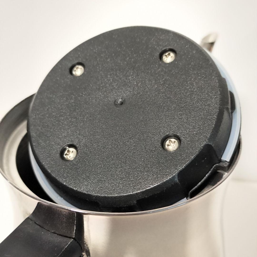 希少品】BALMUDA バルミューダ 電気ケトル クローム 限定色 1273