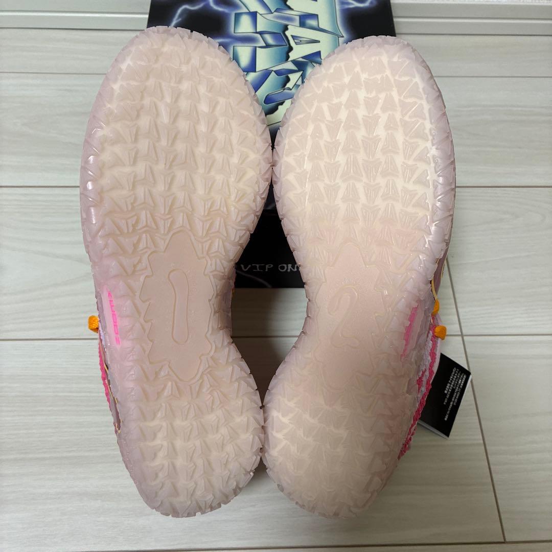 【新品・未使用】Ja3 \"Valentine’s Day\" 25.5cm