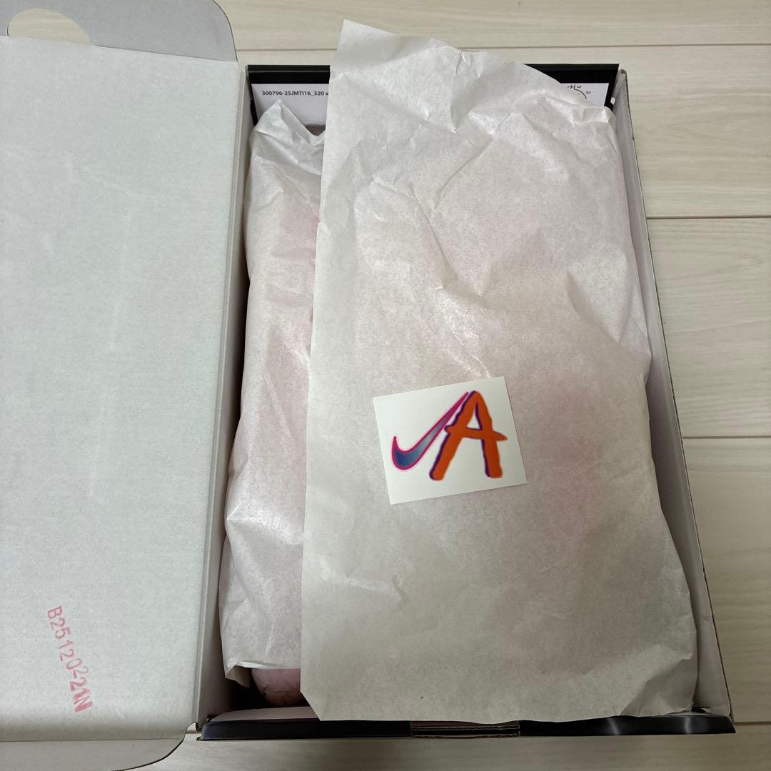 【新品・未使用】Ja3 \"Valentine’s Day\" 25.5cm