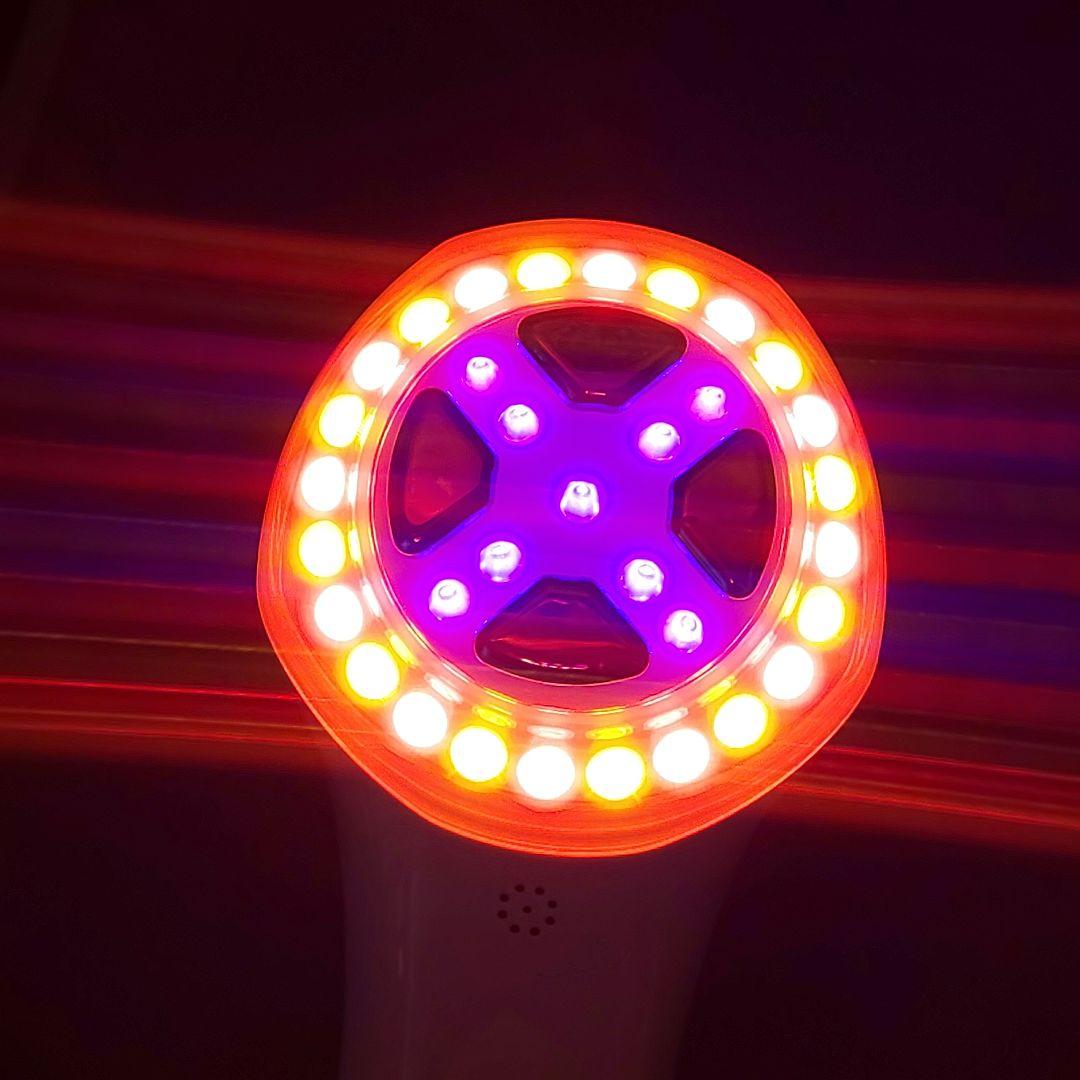 ※セプテム アップビー SPTM APPB 美顔器【正規品・新品同様・動作良好】