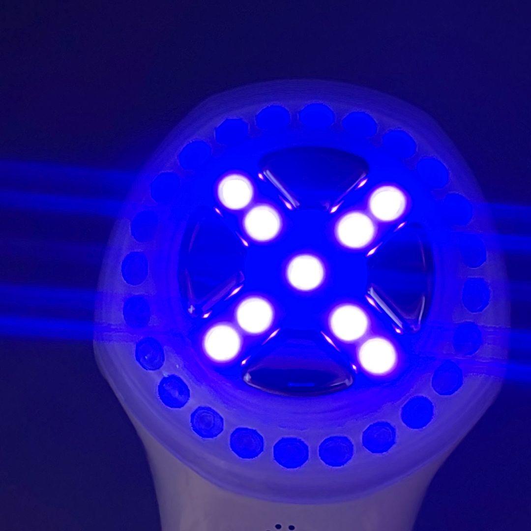 ※セプテム アップビー SPTM APPB 美顔器【正規品・新品同様・動作良好】