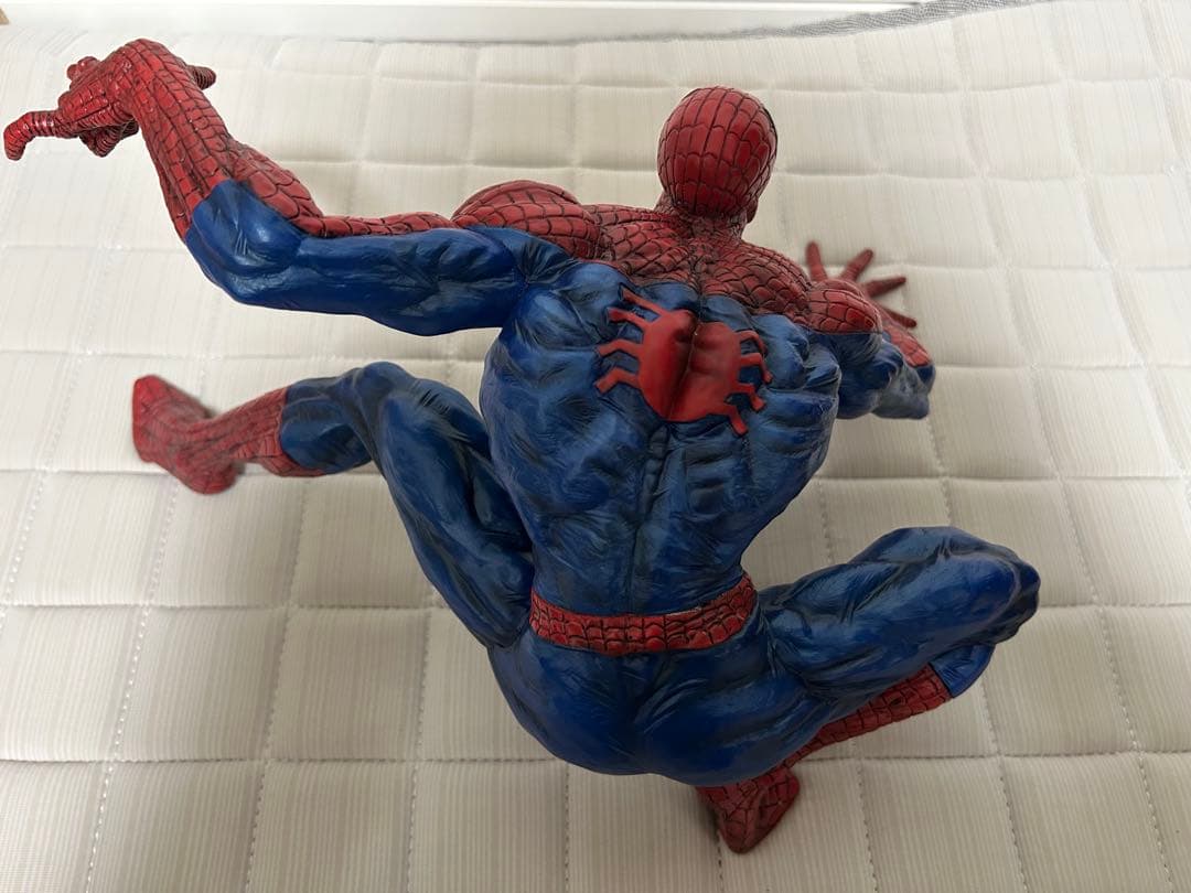 千値練 ソフビナル スパイダーマン