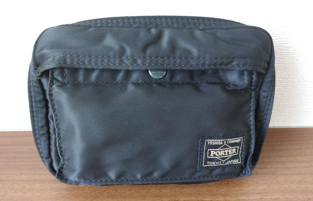 美品 PORTER ポーター タンカー ポーチ システム手帳 希少 - メルカリ