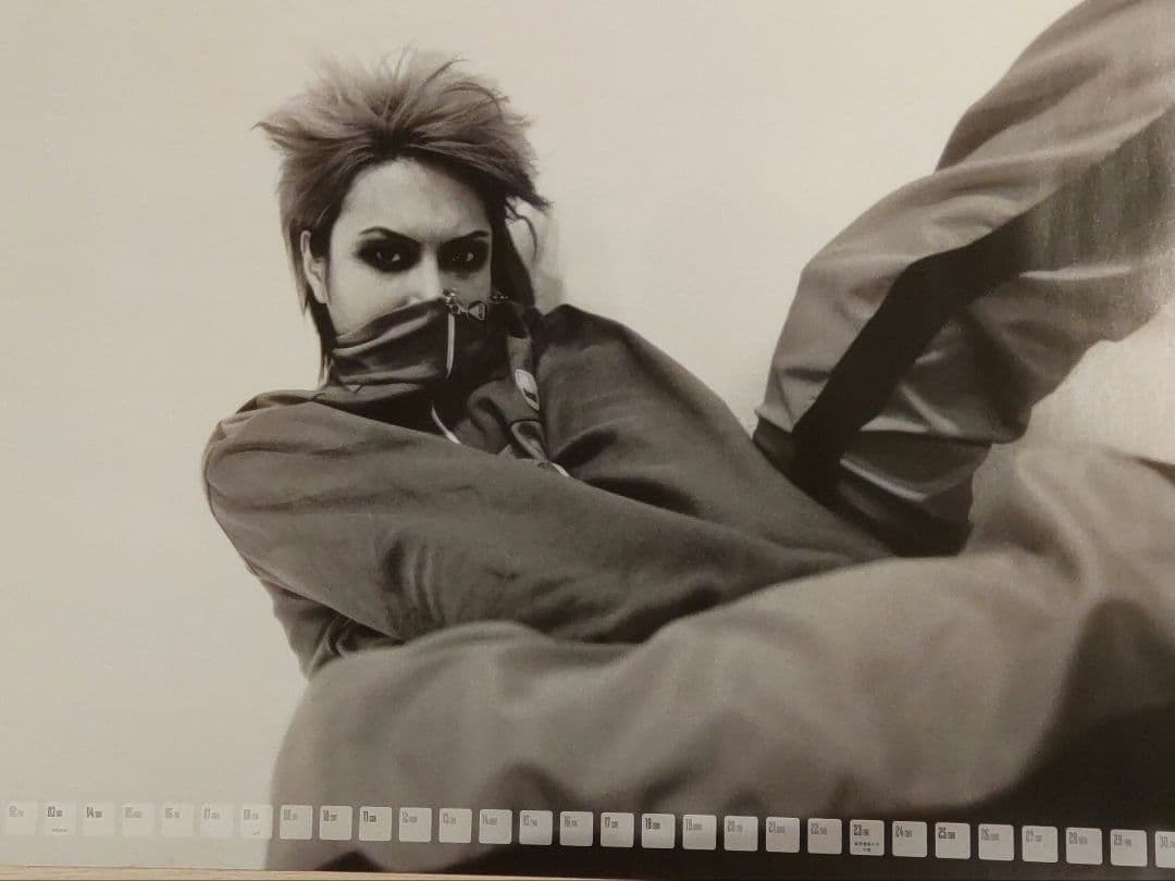 hide 2007年 オフィシャルカレンダー ポスター - メルカリ