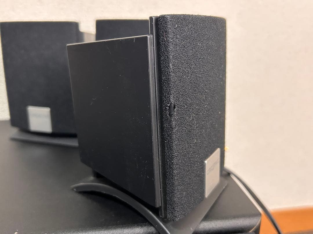 Creative Inspire 5.1 Digital 5700 リモコン欠品 - メルカリ