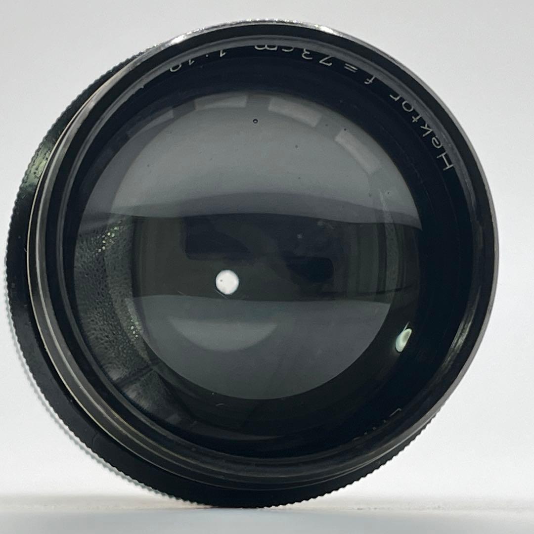 f*e様 Hektor 7.3cm f1.9 ヘクトール 73mm ライカ Lマ
