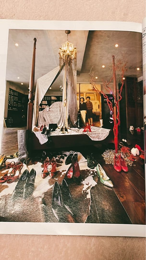 韓国】超貴重！2004韓国ガイドブック ソウル特集 (モデル:アンミカさん