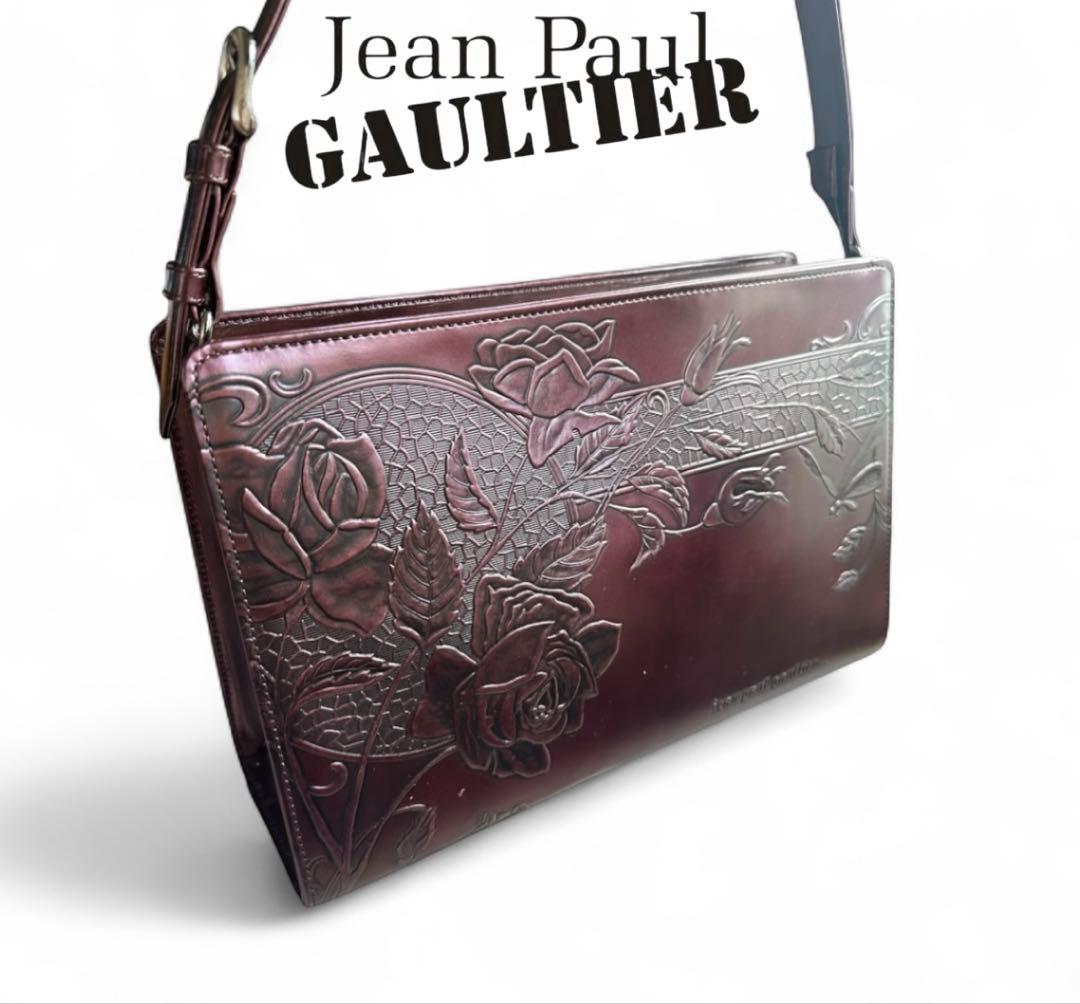 Jean Paul GAULTIER〈ジャンポール・ゴルチエ〉】ニューローズ | Shop