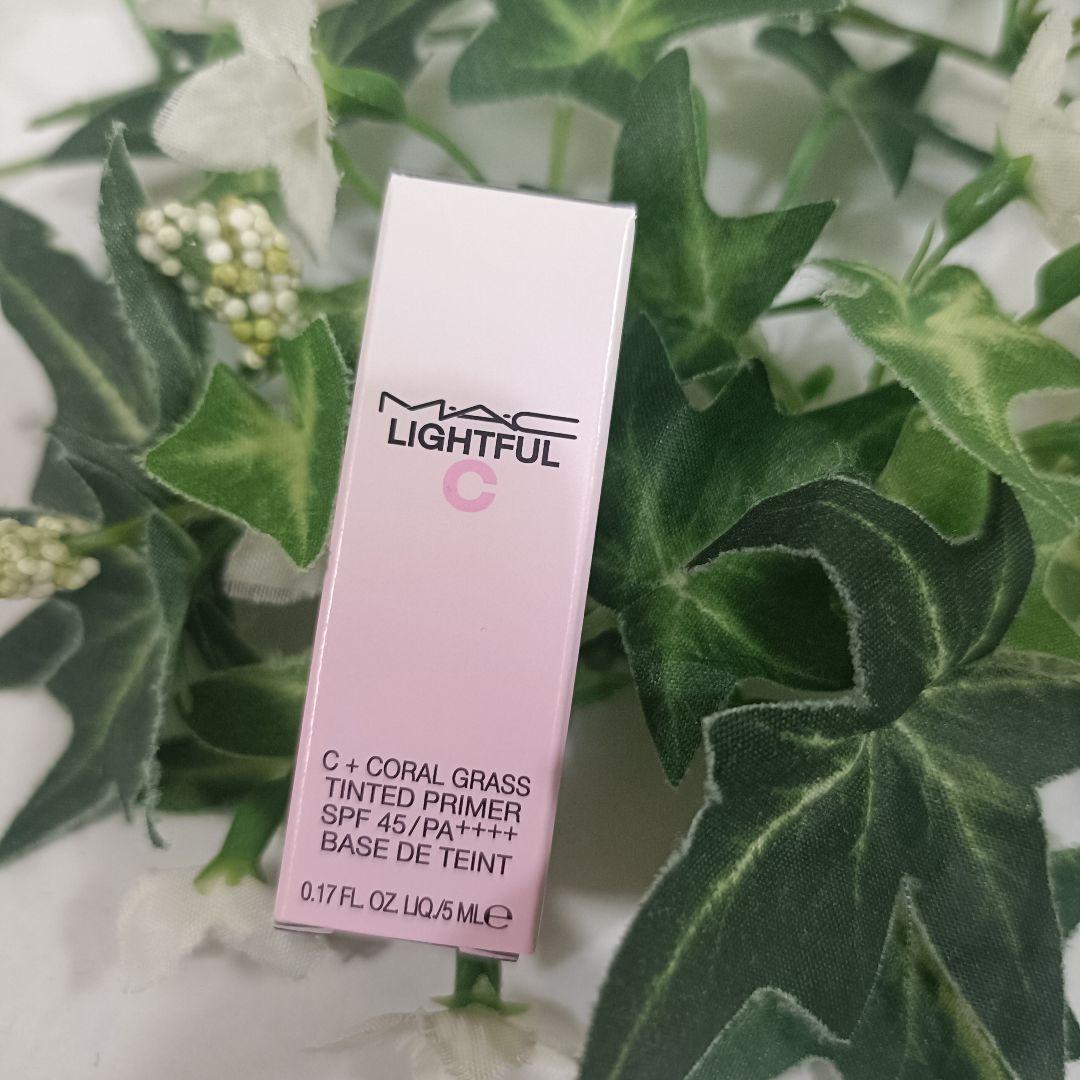 お得】新品MAC ライトフルC+ティンティッド プライマーSPF45 - メルカリ