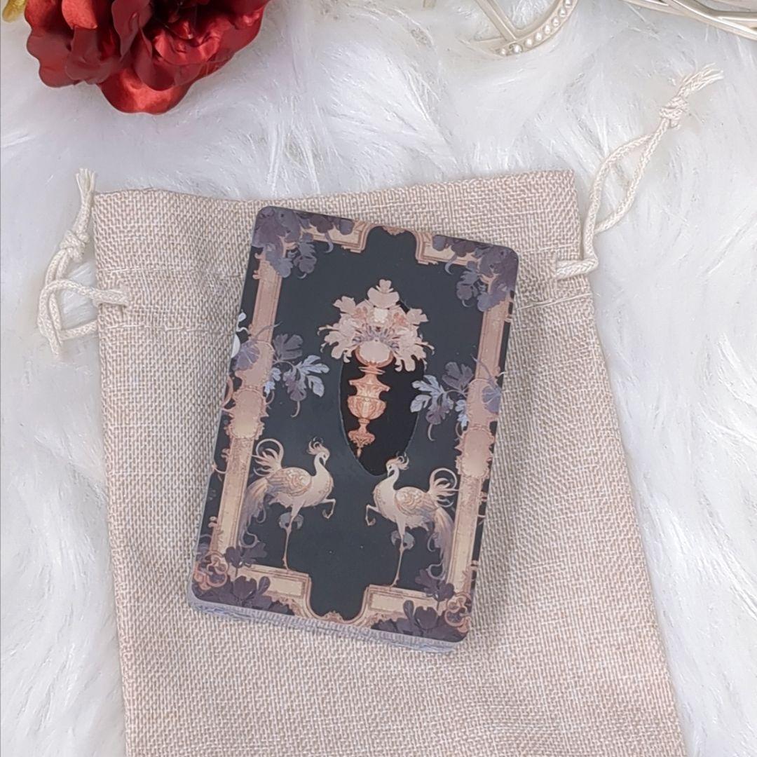 正規品ルノルマンカード】美麗✨海外インディーズ✨シックで上品な色彩