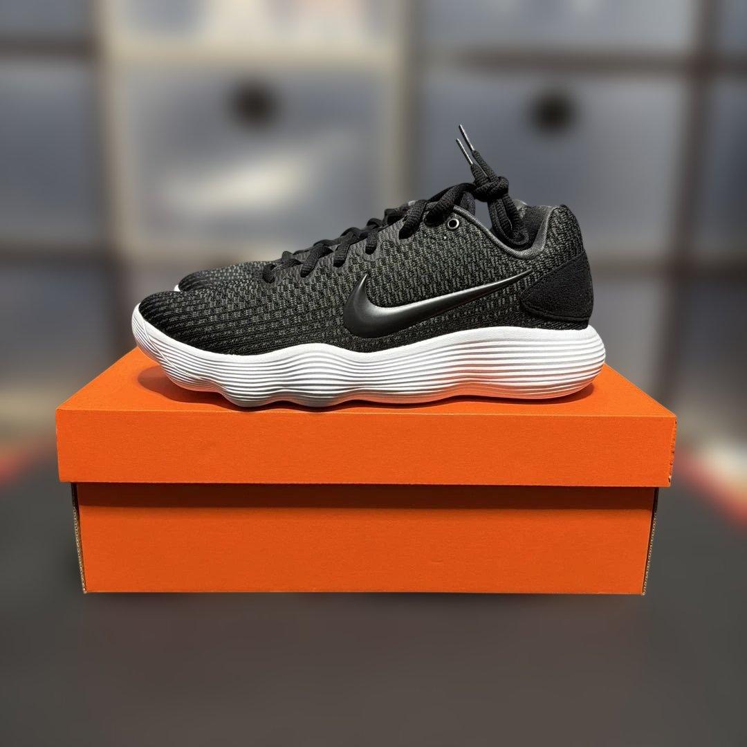 シューズ(男性用) HYPERDUNK 2017 LOW EP Nike HYPERDunk 2017 Low EP 'Black Chlorine Blue' 897637-005