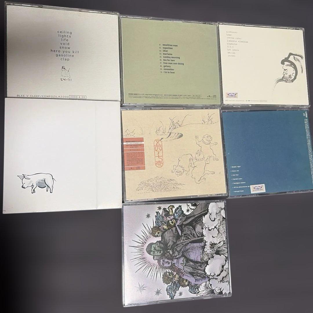 モ*ョ様 ●『54-71』7枚まとめ売り