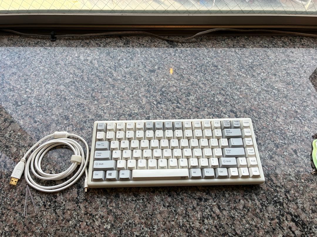 キーボード NIZ Plum 84 Bluetooth 45gf 84EC 2.0 Ble Micro84 – NIZ Store