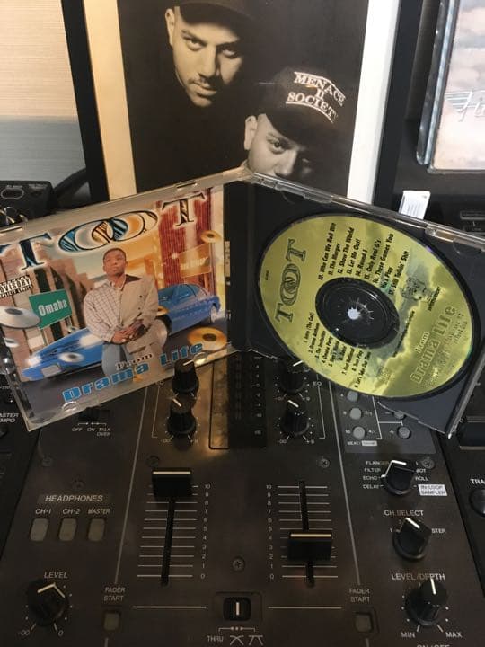 Toot / Omaha To New gangsta rap g rap Original Gangstas by Ben