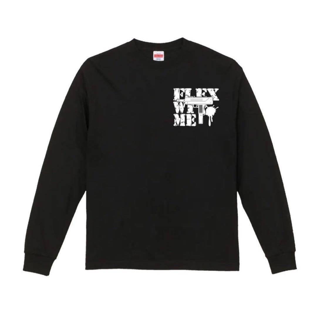 flexwitme ロンt Lサイズ yokosquad - メルカリ