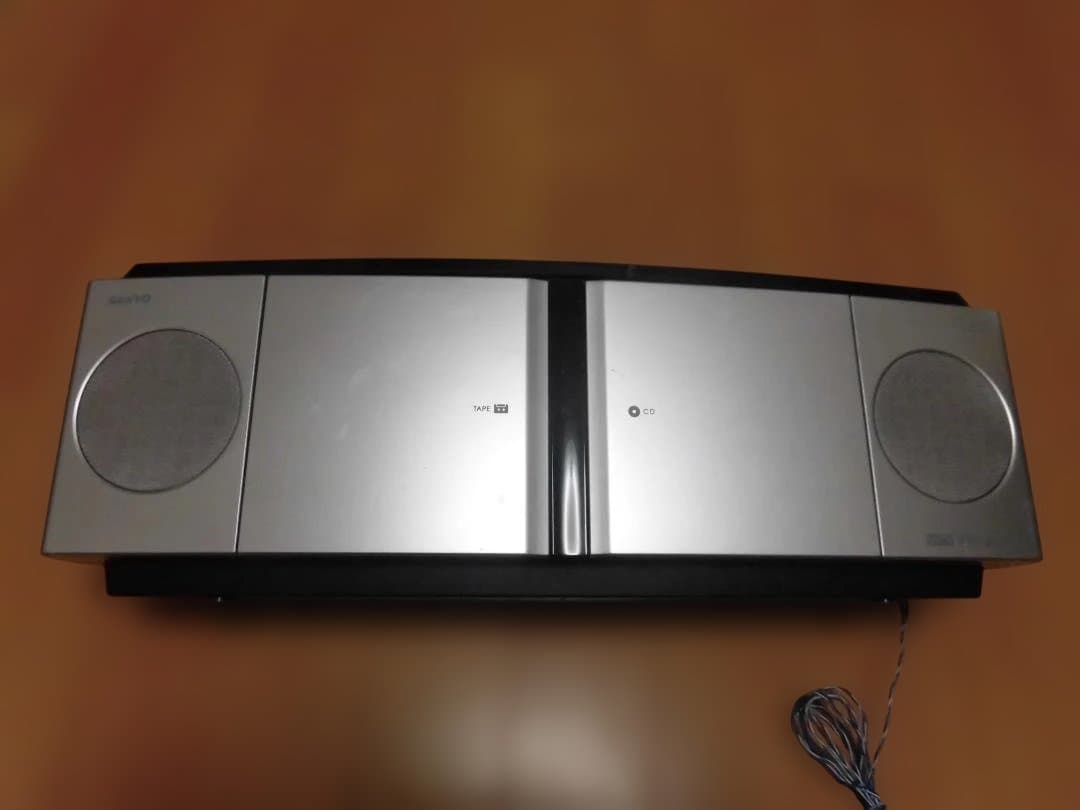 デジタルオーディオシステム SANYO 中古品 2026年最新】Yahoo!オークション -sanyo サンヨー(システムコンポ)の