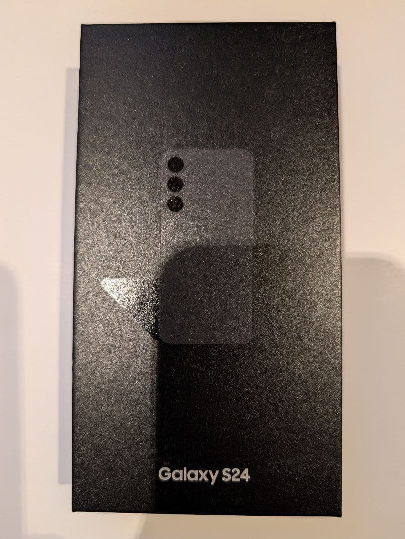 ヨシオ スペシャル様 Galaxy S24 docomo 256GB Black Galaxy S24 256GB Onyx Black | Cellcom