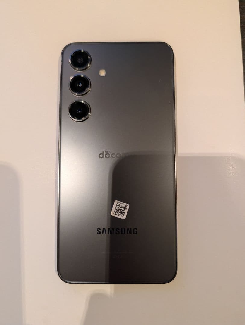 ヨシオ スペシャル様 Galaxy S24 docomo 256GB Black - メルカリ