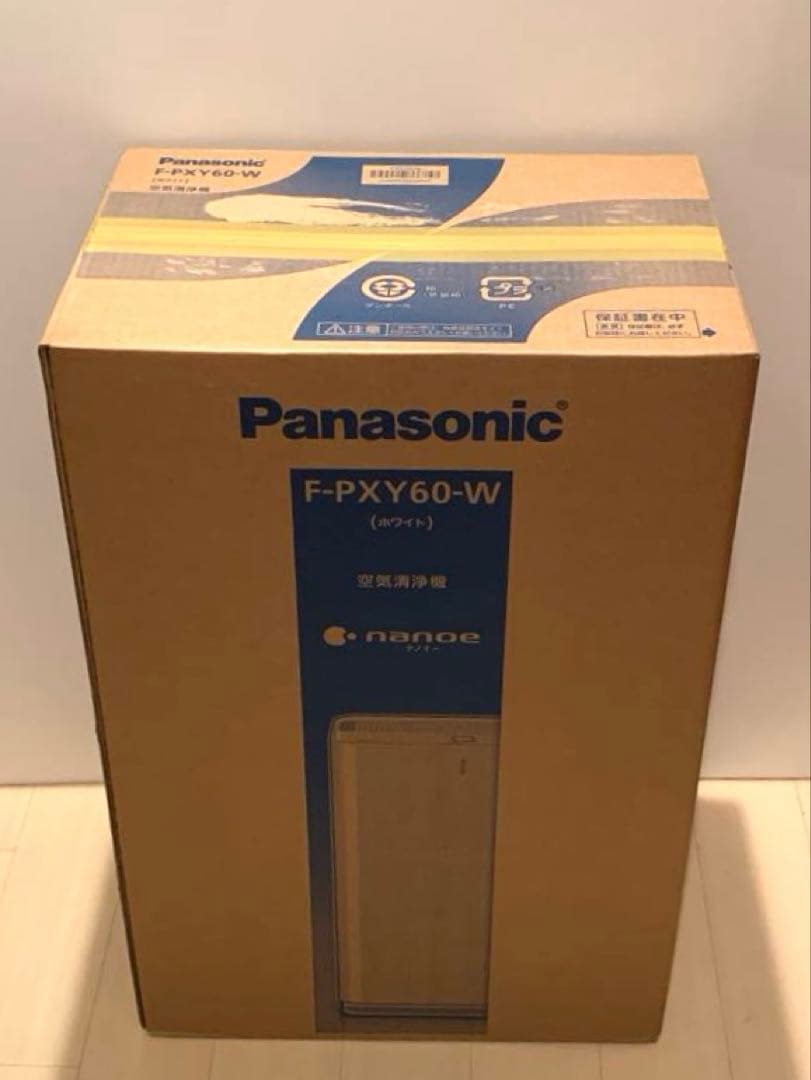 Panasonic nanoe 空気清浄機　F-PXY60-W パナソニック 概要 空気清浄機 F-PXY60 | 空気清浄機 | Panasonic