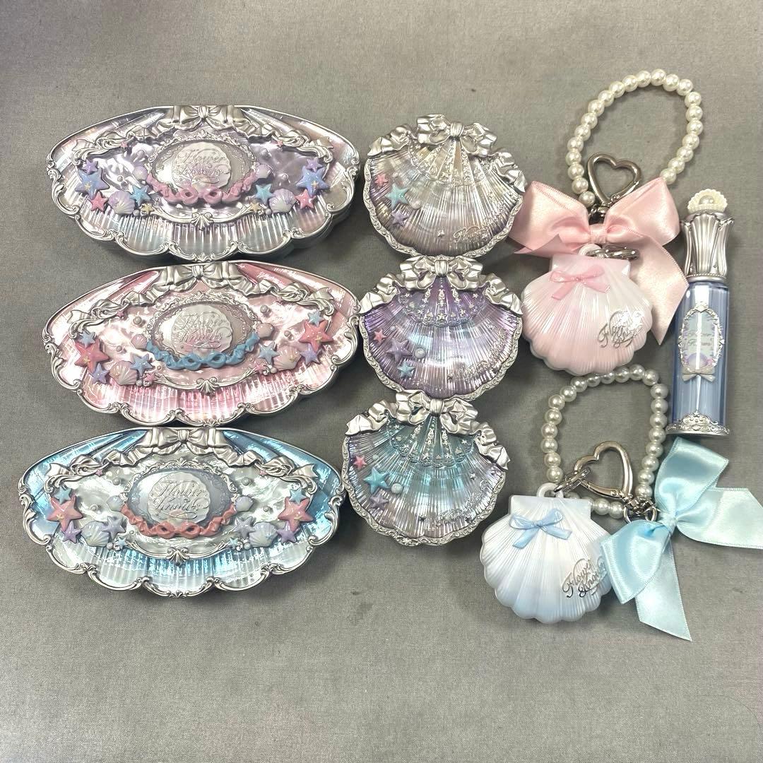 フラワーノーズ】シェルズジュエルコレクションまとめ売り - メルカリ