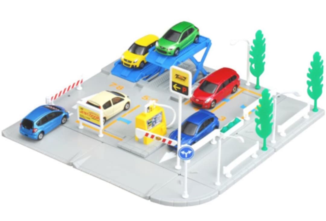 トミカタウン タイムズ セブンイレブン スシロー セット - メルカリ