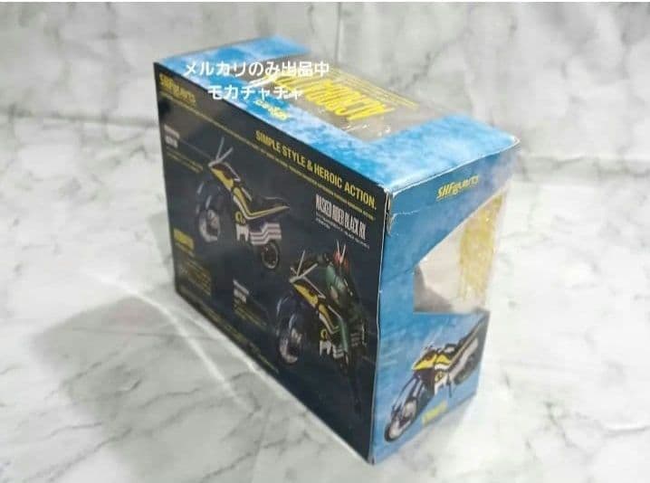 S.H.Figuarts アクロバッター