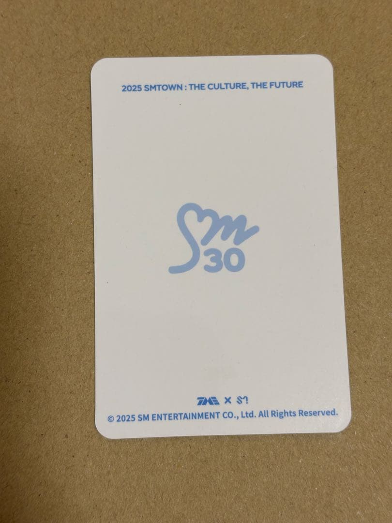 WayV SMTOWN qqmusic トレカ テン TEN - メルカリ