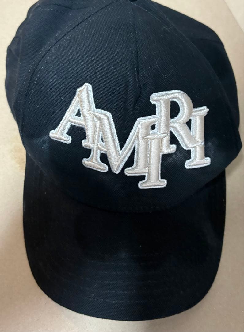 AMIRI ブラック ベースボールキャップ Amazon | [Amiri] アミリロゴ ベースボールキャップ 帽子 キャップ