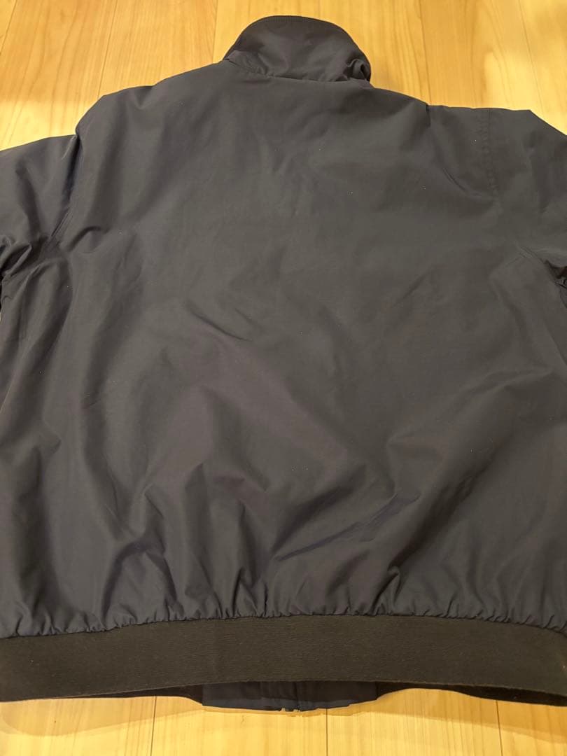 L.L.Bean ナイロンジャケット ネイビー