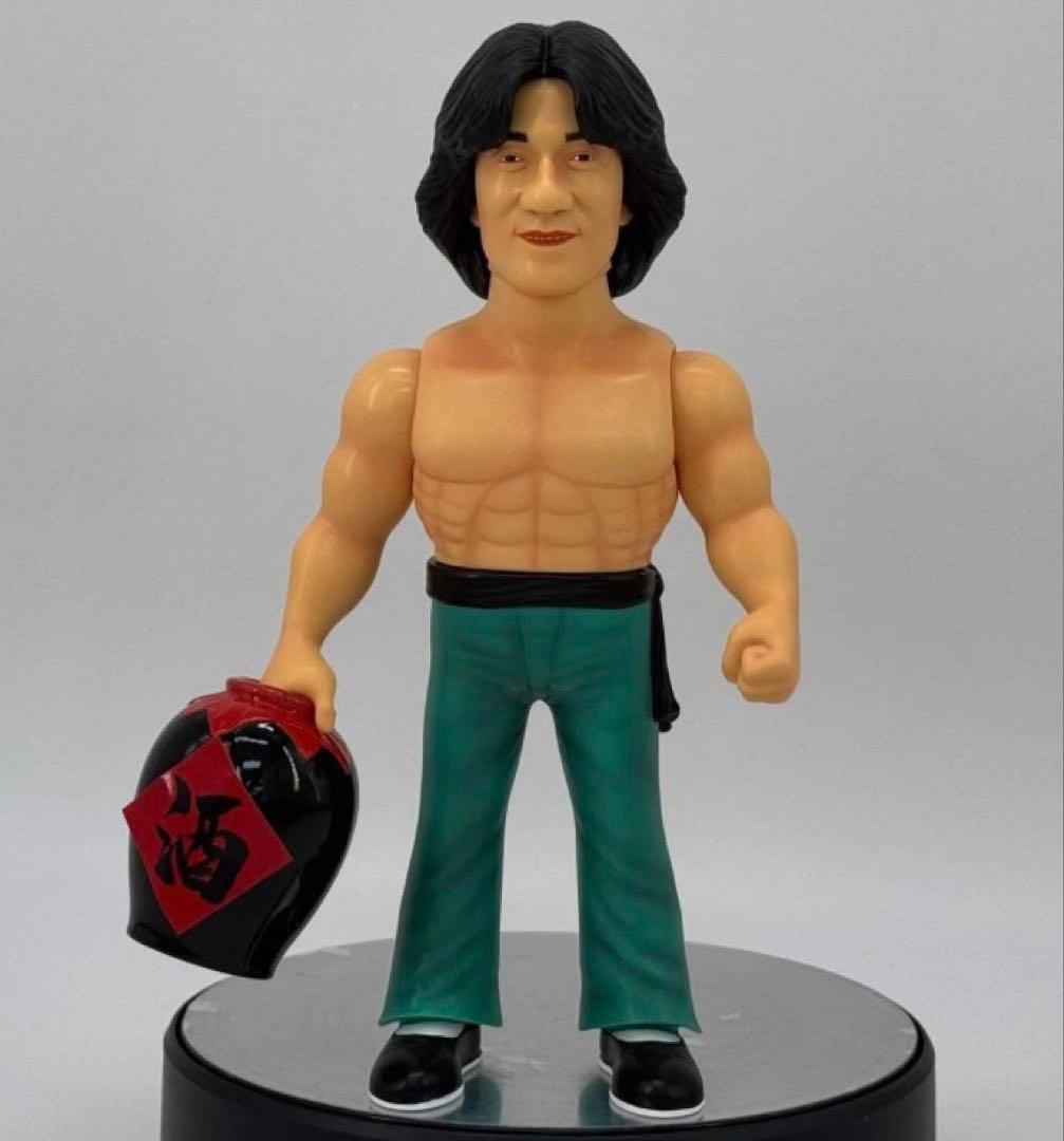 壺工房 kaiju one 酔拳 ソフビ - メルカリ