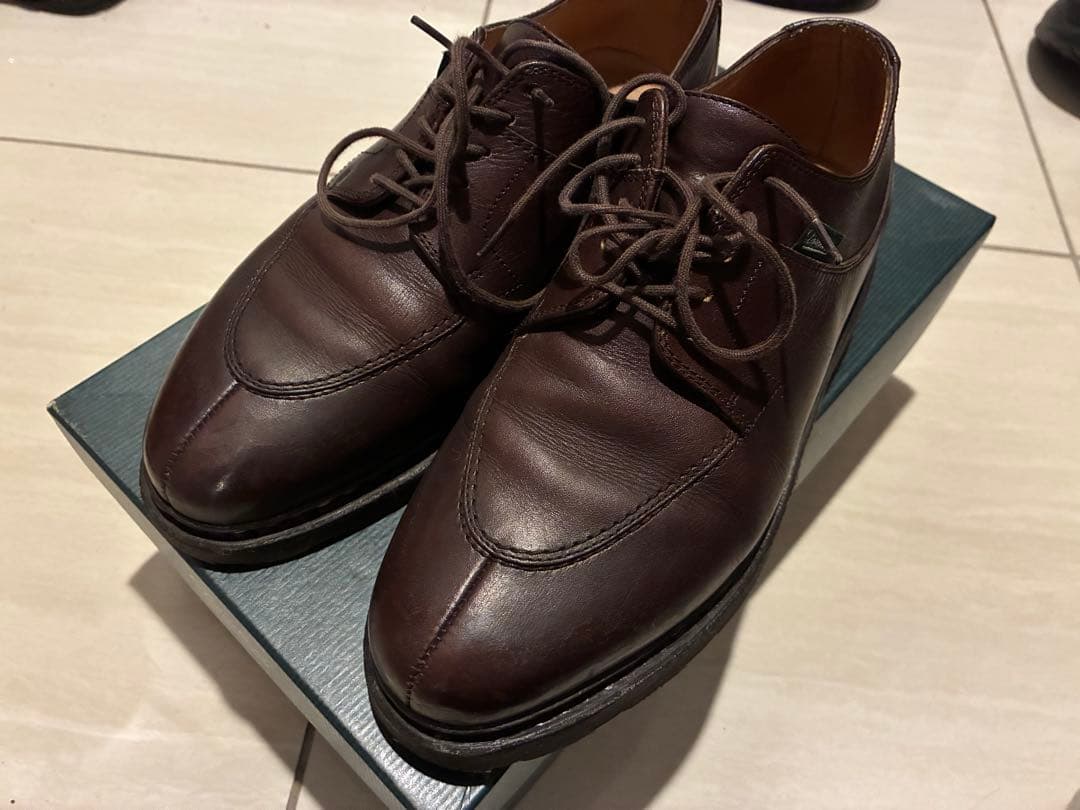 パラブーツ　アヴィニョン　uk5.5 AVIGNON AVIGNON(アヴィニョン) | パラブーツ日本公式オンラインストア – Paraboot