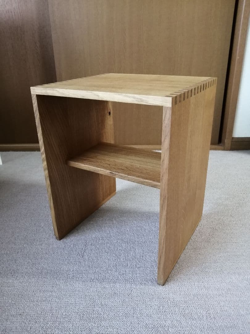 サイド・テーブル、スツール スツールとしても使用できる、STOOLテーブル | ソファ専門店FLANNEL SOFA