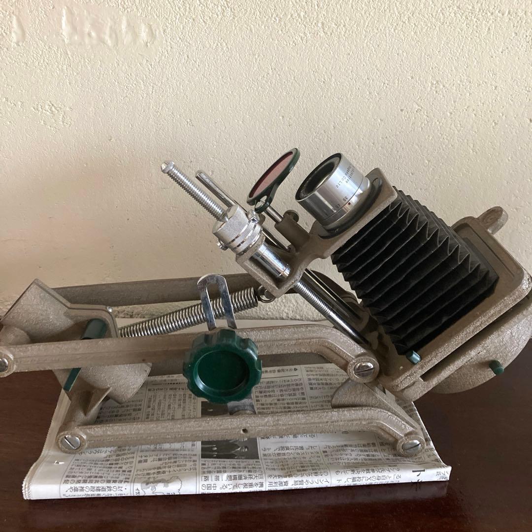 古いカメラ 写真引き伸ばし機 昭和レトロ - メルカリ