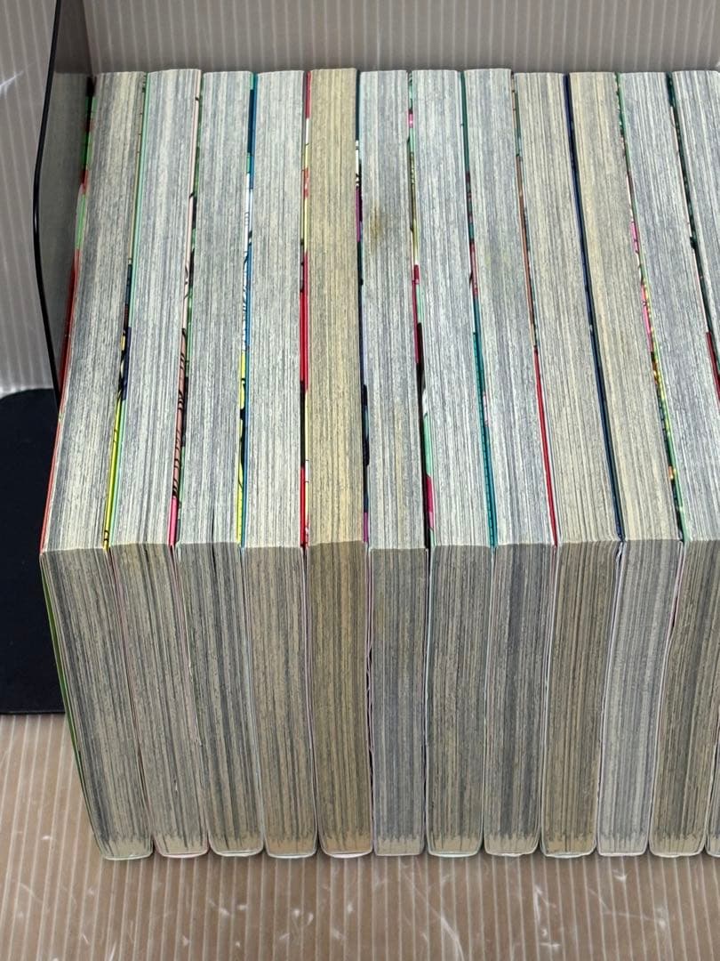 【U288m】《ヤケ巻有り》 チェンソーマン 1〜22巻続巻全巻セット　3冊新品