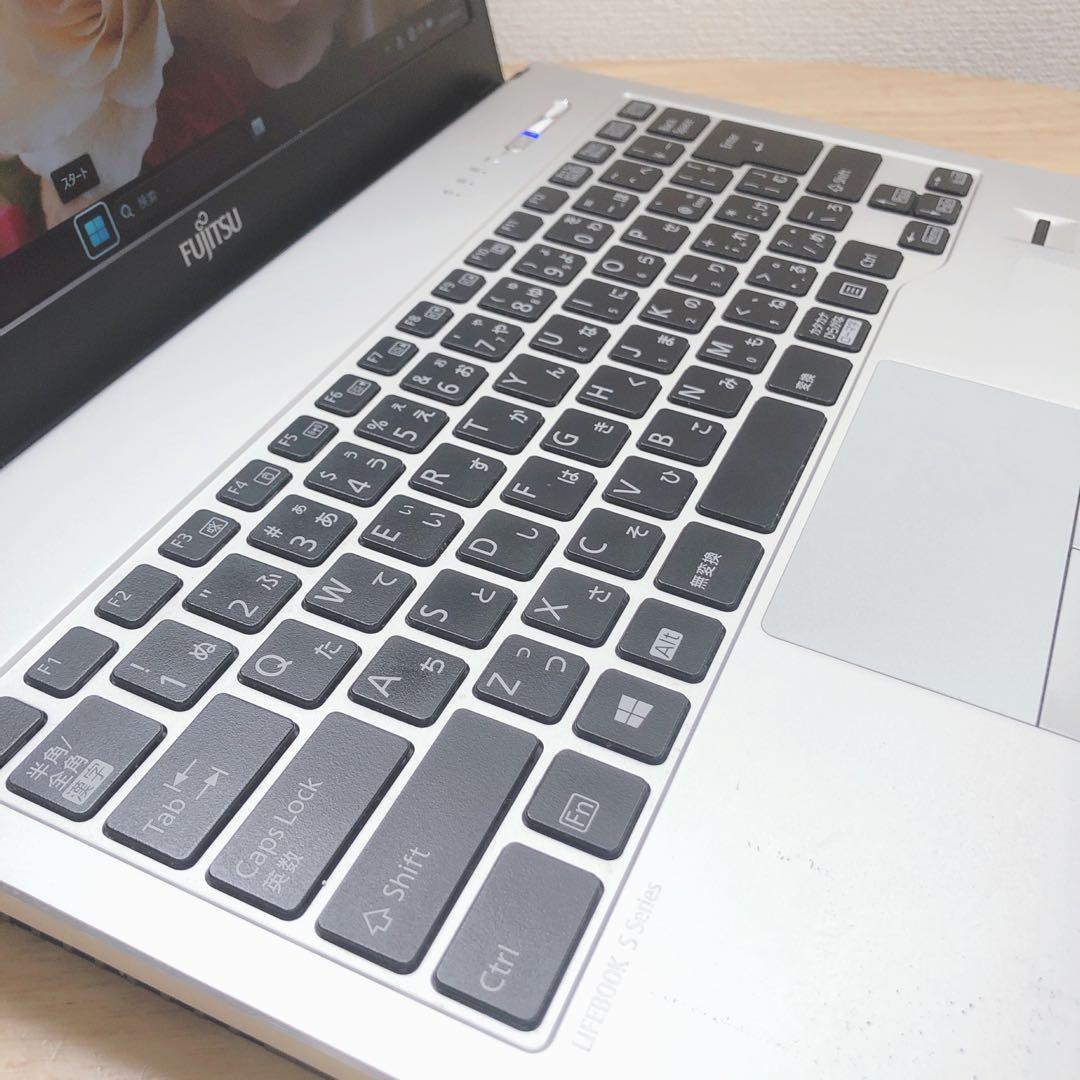 コアi5 、最新win11、高速SSD .オフィス2021、wi-fi対応