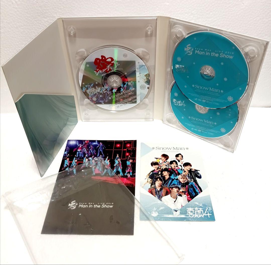 【正規品】 Man 素顔4 Man盤 DVD