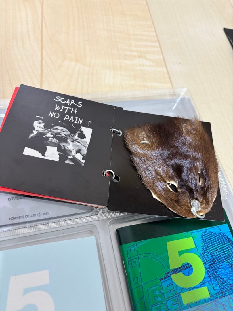 NOWHERE 6th ANNIVERSARY アートブック Nowhere – REBO International