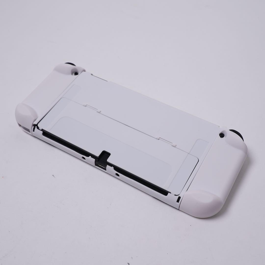 Nintendo Switch 有機ELモデル ホワイトおまけ多数 - メルカリ