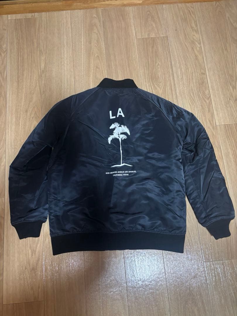 サイズM ロンハーマン ロンハーマンカリフォルニア　コーチジャケット　スタジャン Ron Herman California Nylon Coach Jacket News｜Ron Herman