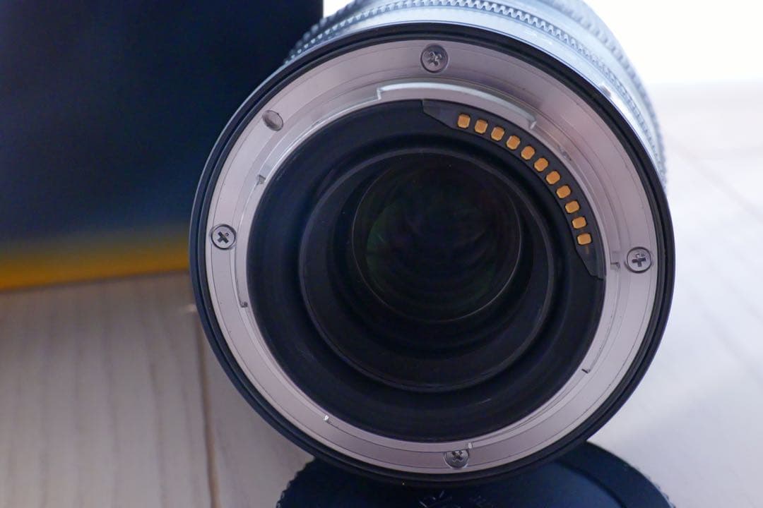【ニコンZマウント】NIKKOR Z 24-200mm f/4-6.3 VR