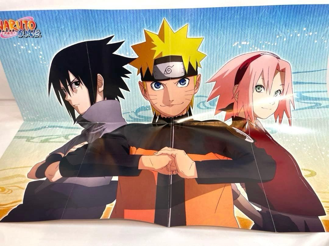 全巻初版・帯・冊子付】NARUTO＆BORUTO 117冊超豪華セット - メルカリ